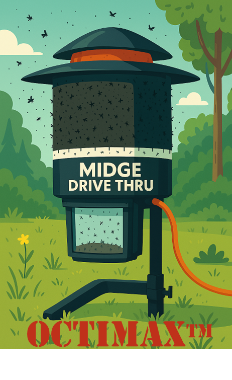 Midge Trap Consumables