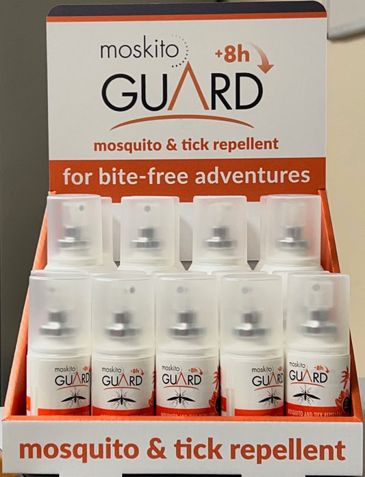 Moskito Guard Display Unit (wholesale)