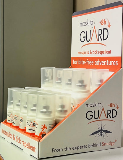 Moskito Guard Display Unit (wholesale)