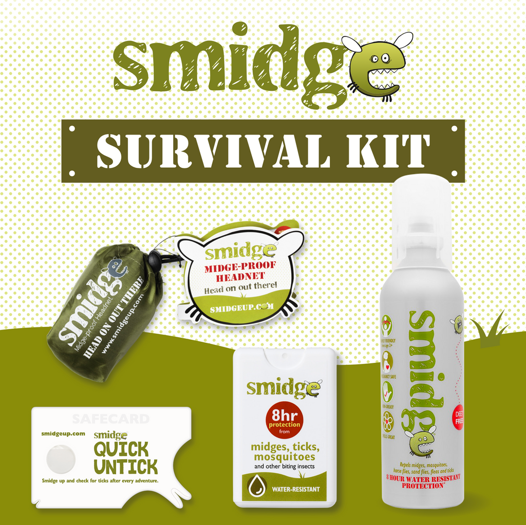 Smidge Survival Kit