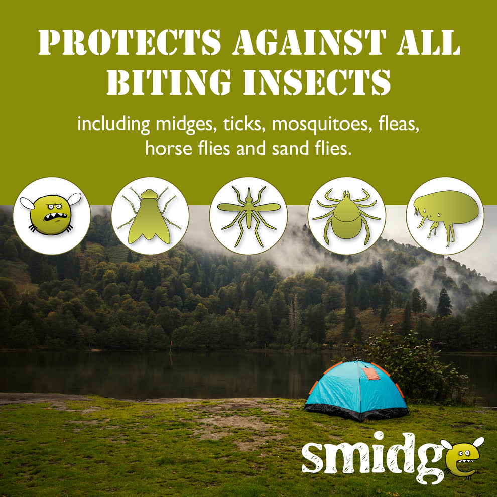 Smidge Repellent (75ml) – The Smidge Store