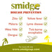 Smidge Repellent (75ml) – The Smidge Store
