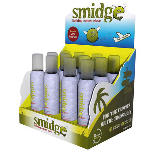 Smidge Display Units (wholesale)