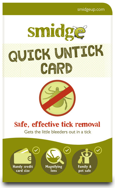 Quick Untick Card (wholesale)